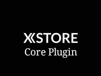 XStore Core Plugin