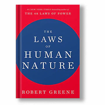 The Laws of Human Nature by Robert Greene – eBook (Digital Download)